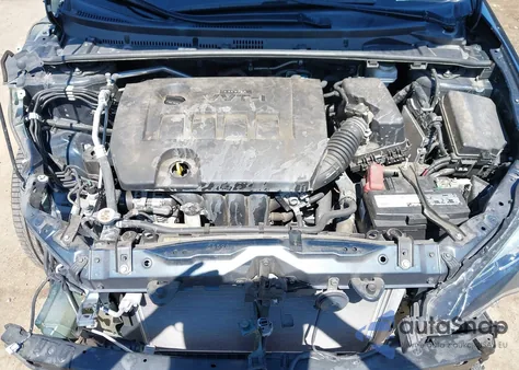 2019 Toyota Corolla Se из США, поврежденный, VIN 5YFBURHE4KP933829